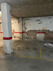 Autoparkplatz in Santa Margarida de Montbui. Plaza de parking en venta