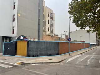 Residential Plot in Del papa joan xxiii 13. Terreno en el centro