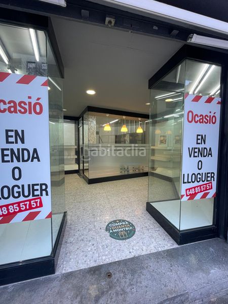 Foto 3f64d28f-cc5a-4927-8718-18ceaef9f055. Alquiler local comercial en de valls 43 local comercial en Santa Margarida de Montbui