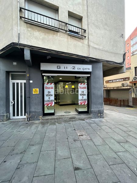 Foto 6f3b8012-1185-4fac-b6ad-a66a97fd4469. Alquiler local comercial en de valls 43 local comercial en Santa Margarida de Montbui