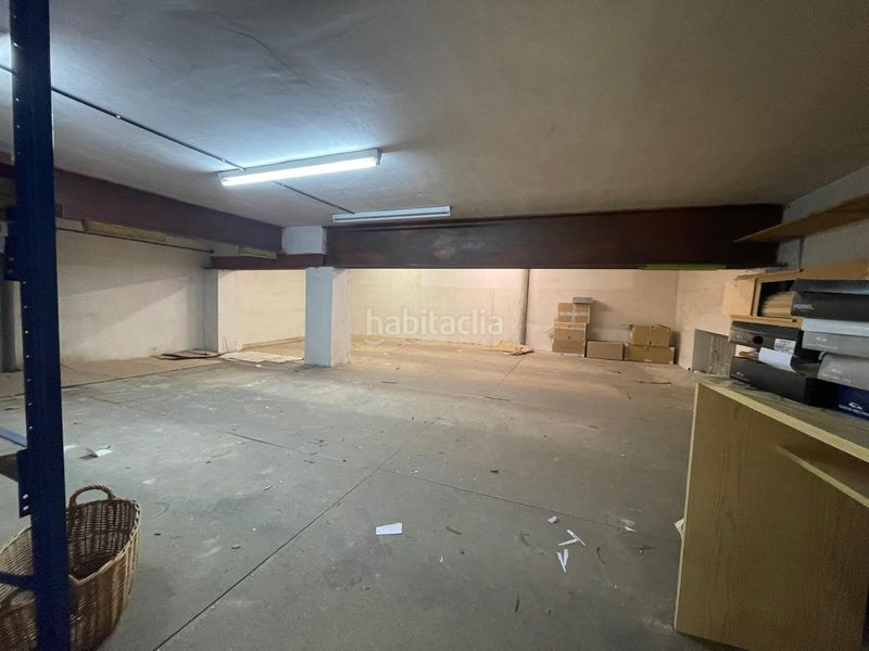 Foto bac27c05-571b-4271-993e-efb9be88d180. Alquiler local comercial en de valls 43 local comercial en Santa Margarida de Montbui