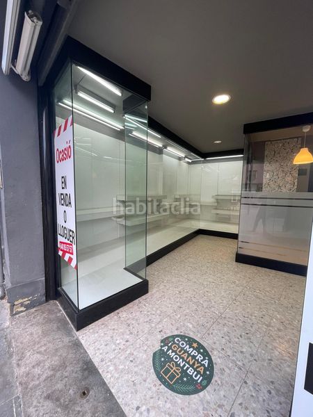 Foto cc6e7750-c702-42cf-beec-822eb3070e4c. Alquiler local comercial en de valls 43 local comercial en Santa Margarida de Montbui