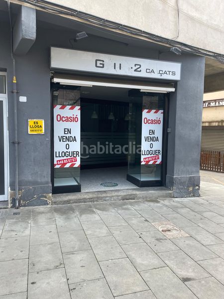 Foto e815777e-dbdb-4615-bbc9-a93ae5062940. Alquiler local comercial en de valls 43 local comercial en Santa Margarida de Montbui