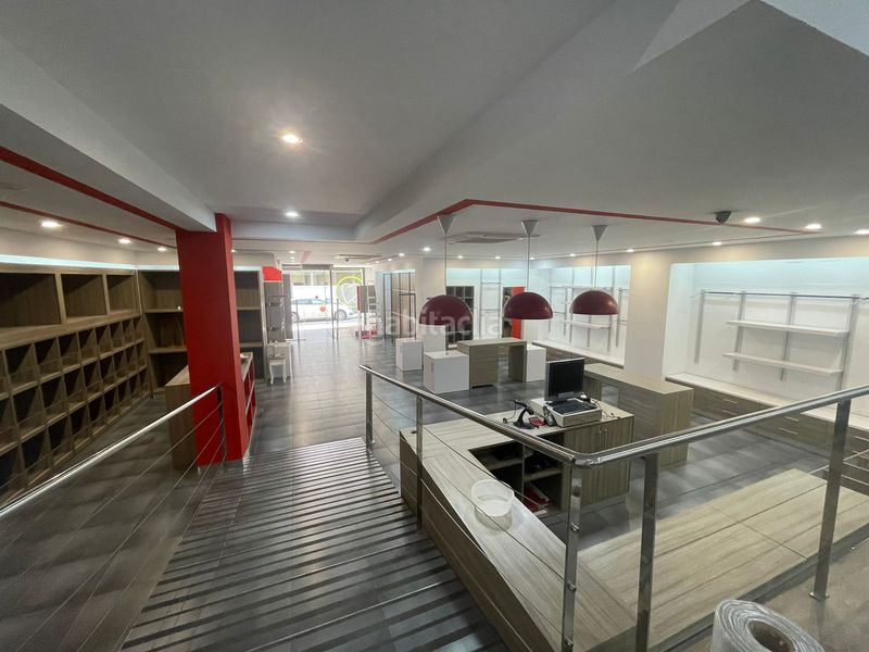 Foto 06abf80c-ca67-4354-934e-6df38dbc63cf. Alquiler local comercial en la tossa 10 localtienda en alquiler en Santa Margarida de Montbui