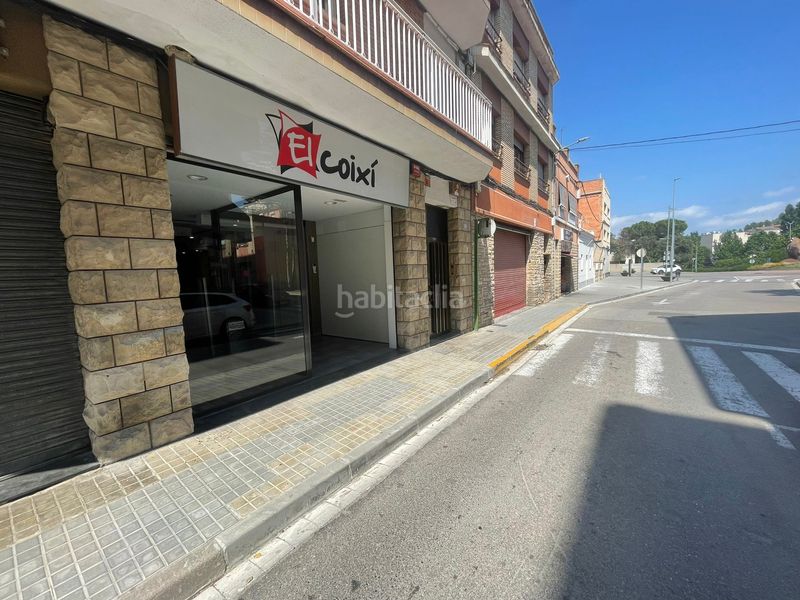 Foto 0994df86-bc41-420f-b73d-45464a48a71c. Alquiler local comercial en la tossa 10 localtienda en alquiler en Santa Margarida de Montbui