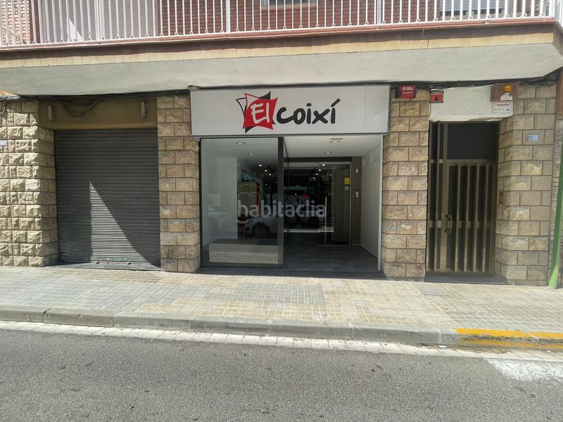 Foto 8f297f98-650e-4adb-b130-3b4c70be2827. Alquiler local comercial en la tossa 10 localtienda en alquiler en Santa Margarida de Montbui
