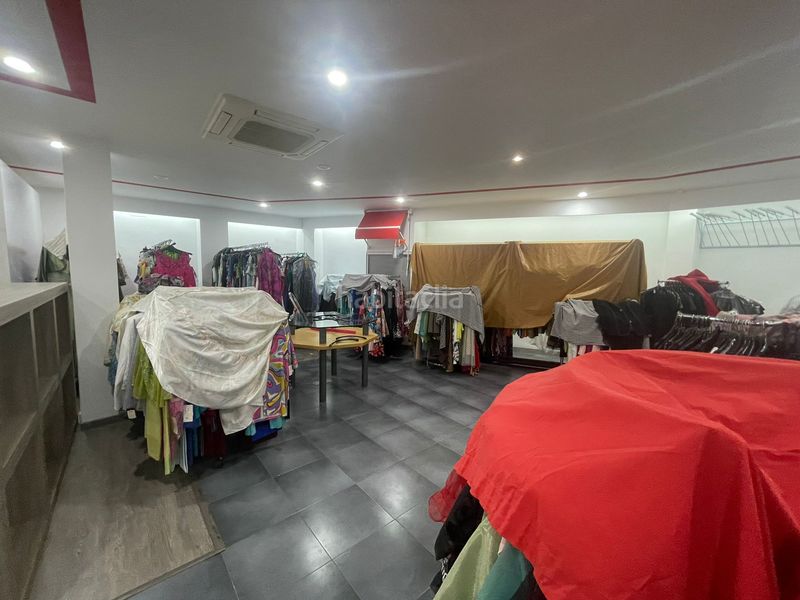 Foto c215b752-13c4-4705-bef3-fd340727a353. Alquiler local comercial en la tossa 10 localtienda en alquiler en Santa Margarida de Montbui