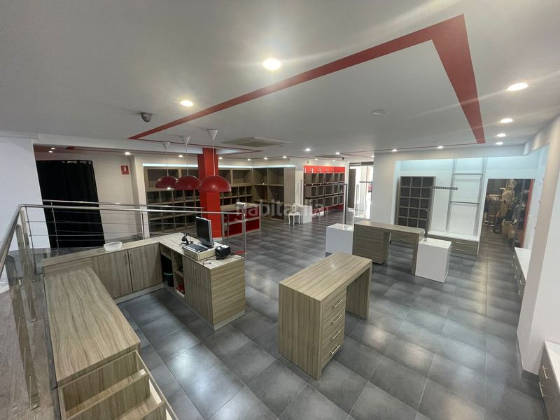 Foto cfb495b2-4cbd-4984-be08-c92dd7230779. Alquiler local comercial en la tossa 10 localtienda en alquiler en Santa Margarida de Montbui