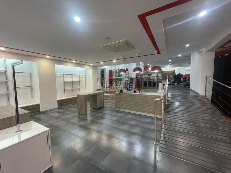 Foto eefb2924-6f1e-45dc-baac-08409f62b6fa. Alquiler local comercial en la tossa 10 localtienda en alquiler en Santa Margarida de Montbui
