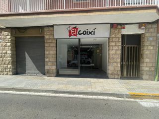 Miete Geschäftsraum in La tossa 10. Localtienda en alquiler