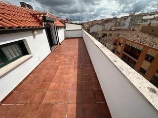 Pis a Centro. Ático – dúplex en venta en calderón de la barca