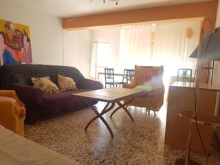Alquiler Piso en Centro. Piso en alquiler por habitaciones para estudiantes  en el centro