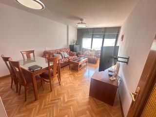 Alquiler Piso en Centro. Piso en alquiler por habitaciones para estudiantes en el centro