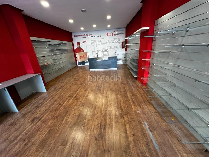 Foto 54a33b12-727b-4072-8b74-7a7facd5a26f. Alquiler local comercial local en alquiler en fermin caballero en Cuenca
