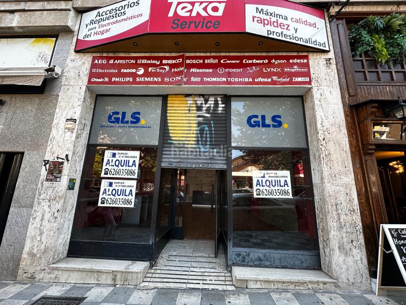 Foto 9c872763-7631-4907-a1ab-4744907761c0. Alquiler local comercial local en alquiler en fermin caballero en Cuenca