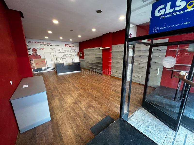 Foto d7553a7a-948c-4034-9b6e-93ae2cc86ce6. Location local commercial dans Centro Cuenca