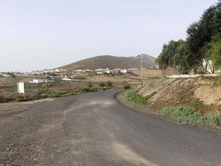 Finca rústica  Calle la plaza. Terreno rustico en venta , tiscamanita, tuineje