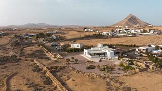 Terreny residencial  Calle los reyes. Terreno urbanizable en venta , tindaya , la oliva