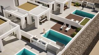 Haus  Urbanizacion panorama tres islas. Casas en venta , zona morro francisco, corralejo