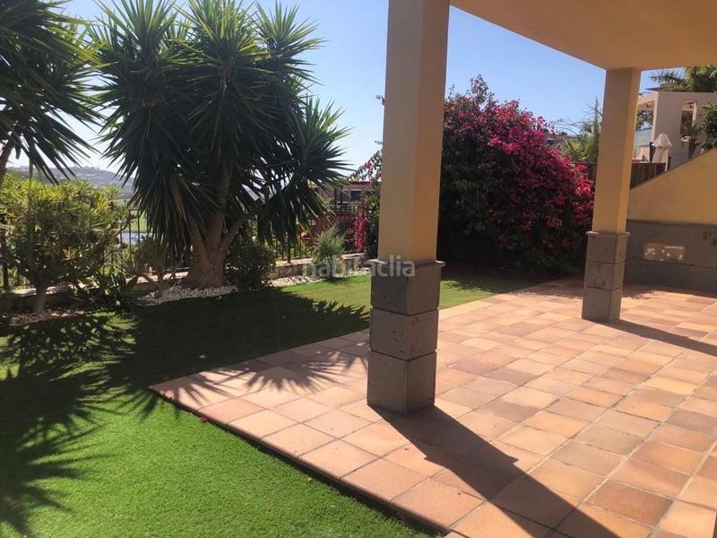 Foto 10733178-e09b-4614-8449-ebda6517abe0. Chalet with parking in Salobre Golf San Bartolomé de Tirajana