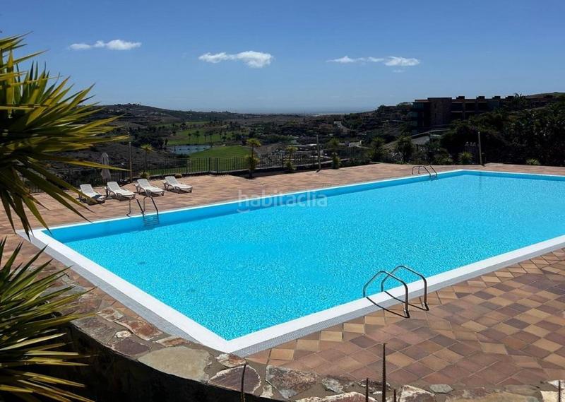 Foto d8f699de-9c83-462a-b4f6-efea5f7d20b2. Chalet with parking in Salobre Golf San Bartolomé de Tirajana