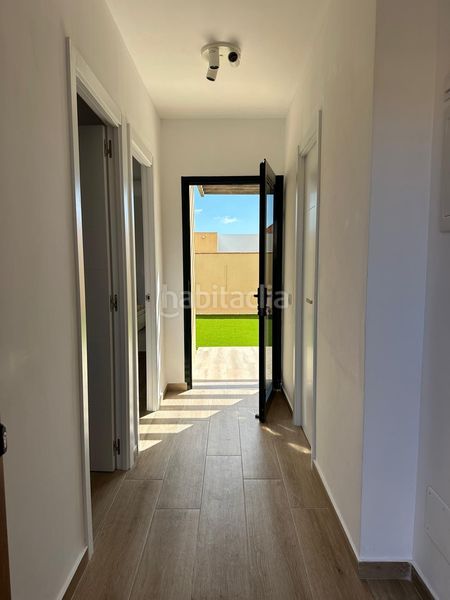 Foto c8546fa6-d275-4709-aad5-fead4dc118ba. Maison jumelée avec parking dans Corralejo Oliva (La)
