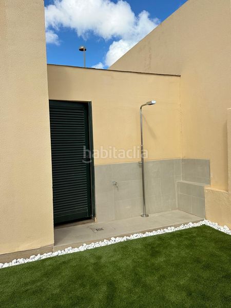 Foto cb97f44f-bb35-4eb2-b7c3-f74d9b884e8b. Maison jumelée avec parking dans Corralejo Oliva (La)