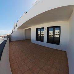 Attico  Calle calle alcaidón. Promocion residencial las arenas , corralejo