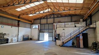 Nau industrial  N/a