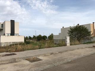 Residential Plot  Paseo de liuva ii. C/ jacinto benavente, talavera