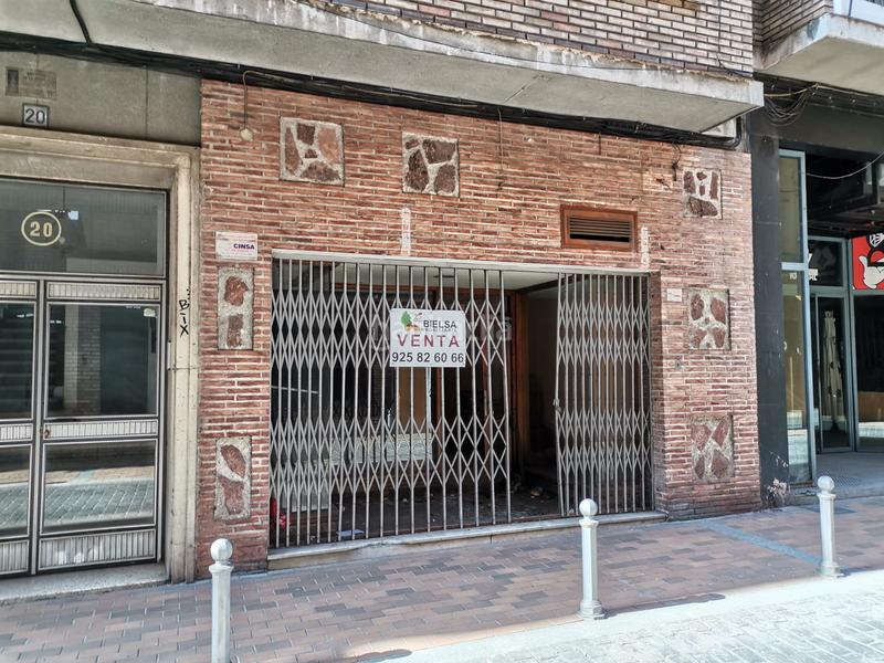 Foto 584a0d8f-9e66-43b7-b976-f5a4aff85faa. Local comercial calle sol, talavera en Casco Antiguo Talavera de la Reina