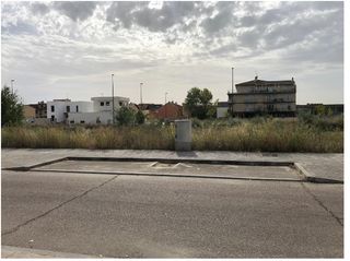 Terreny residencial  Calle jacinto benavente. Venta de parcela zona residencial talavera .c/ jacinto benavente