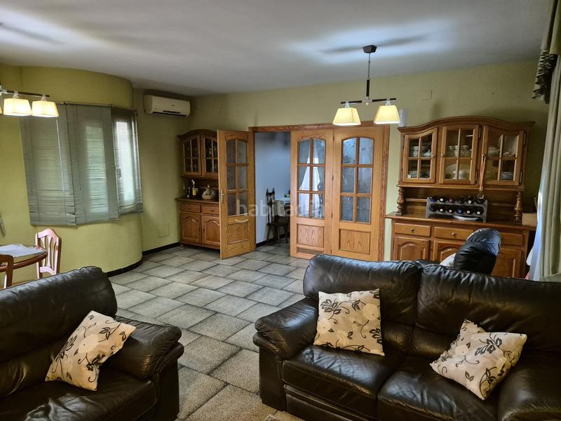 Foto 232411f4-705e-4a9b-88ef-e608ec42d91f. Chalet with fireplace heating pool in Patrocinio-Nueva Talavera Talavera de la Reina