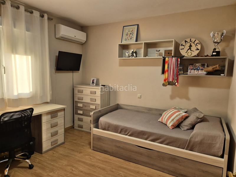 Foto 28818dd7-2191-4b79-b30d-9315d2b3be96. Chalet with fireplace heating pool in Patrocinio-Nueva Talavera Talavera de la Reina