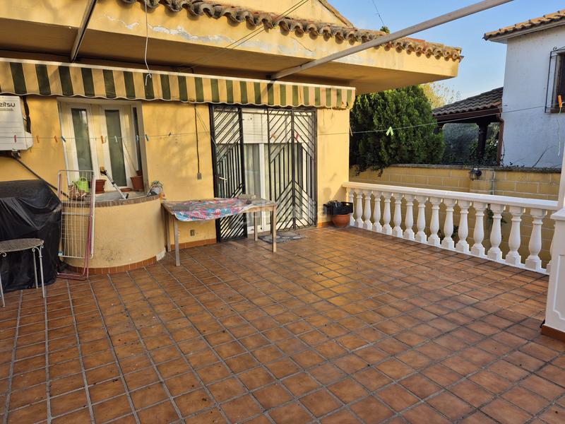 Foto 31b9da92-5c20-4bef-9642-5d6639261989. Chalet with fireplace heating pool in Patrocinio-Nueva Talavera Talavera de la Reina