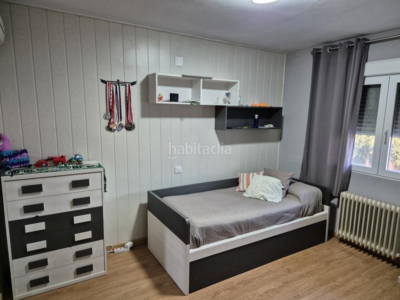 Foto 576c309b-e659-4952-ac71-743d0063ca1c. Chalet with fireplace heating pool in Patrocinio-Nueva Talavera Talavera de la Reina