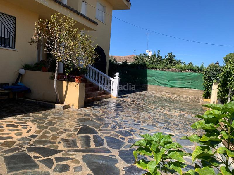 Foto 601344e4-5c38-4f80-93b8-91ae558156ea. Chalet with fireplace heating pool in Patrocinio-Nueva Talavera Talavera de la Reina