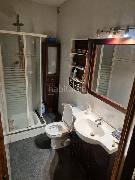 Foto bfe07d3d-84b3-4f9c-9b76-721f9adb57e1. Chalet with fireplace heating pool in Patrocinio-Nueva Talavera Talavera de la Reina