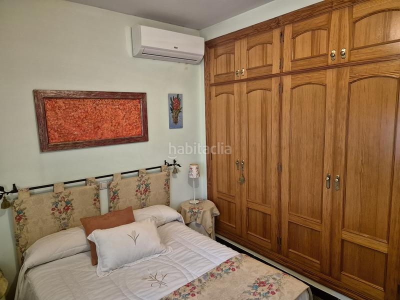 Foto d65dc979-f82c-47d4-a3e9-c9b0cf31af91. Chalet with fireplace heating pool in Patrocinio-Nueva Talavera Talavera de la Reina