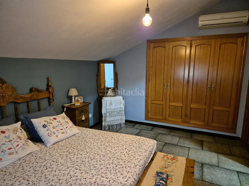 Foto ded20f45-b282-424c-aaf3-d11a54540651. Chalet with fireplace heating pool in Patrocinio-Nueva Talavera Talavera de la Reina