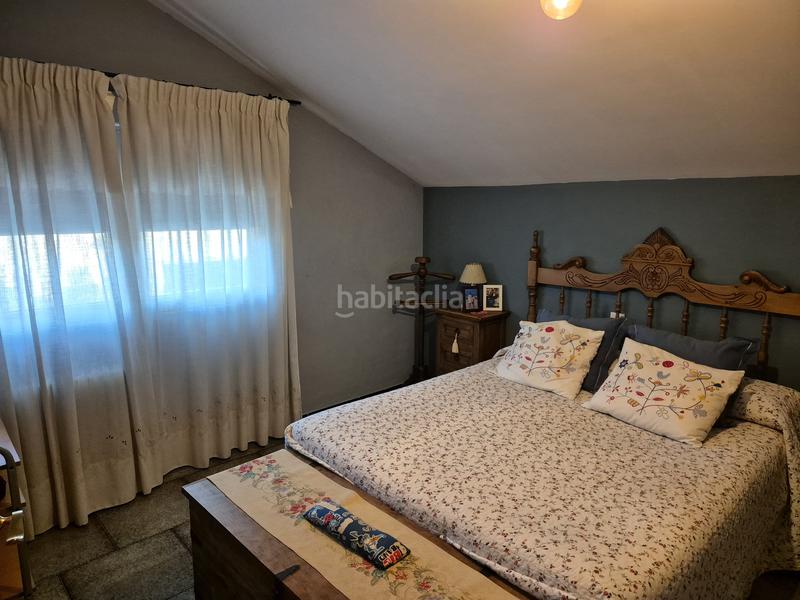 Foto f63bfe98-e0fd-4902-835b-f46af4c40f63. Chalet with fireplace heating pool in Patrocinio-Nueva Talavera Talavera de la Reina