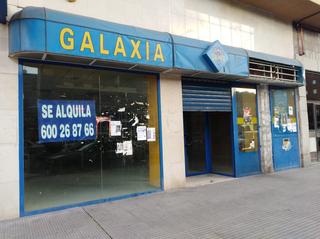 Location Local commercial à Avenida del príncipe felipe 16. Avenida del príncipe 16