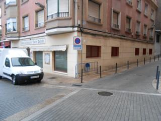 Location Local commercial  Calle santa leocadia. Calle santa leocadia 1, talavera de la reina