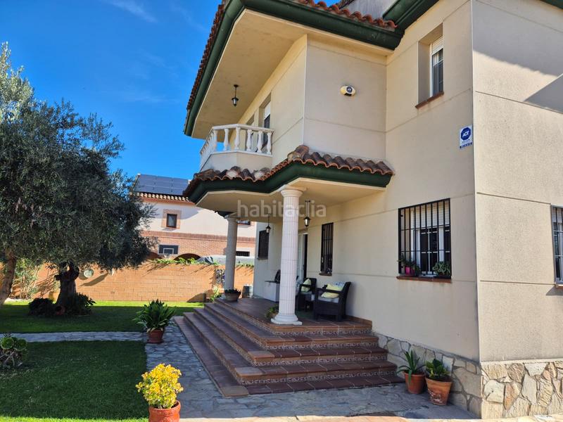 Foto 8a88c9c8-50fb-44c8-8a4e-20a6d48c75e6. Chalet avda. paralela, urbanización las nieves en Pepino