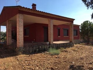 Chalet  Cuesta de las mesas. Chalet independiente en serranillos playa con vistas a la sierra