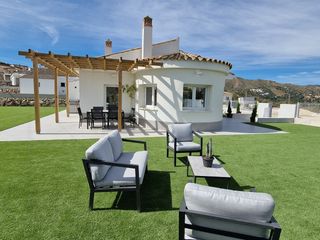 Haus in Viñuela