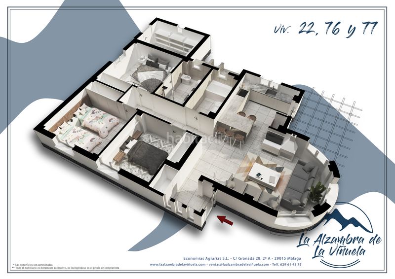 Foto d8722942-645f-4bd8-92fd-037c2fb3e5ec. Casa a Viñuela