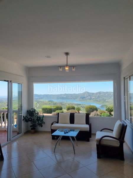 Foto 4bfa6ed2-765a-4c06-a910-102873cf2d34. Casa amb piscina a Periana