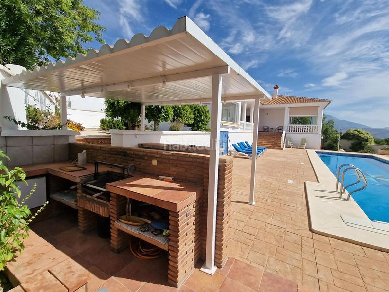 Foto 6f464ca1-524e-4a94-a26c-8c847d9c655d. Casa amb piscina a Periana
