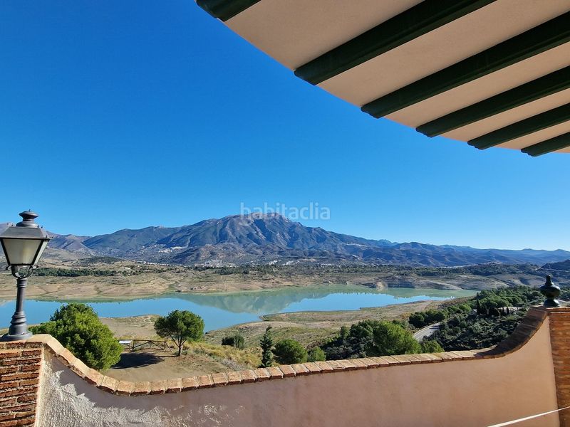 Foto a10d868a-7049-41f9-a285-e582dc7219de. Haus mit parking pool in Viñuela